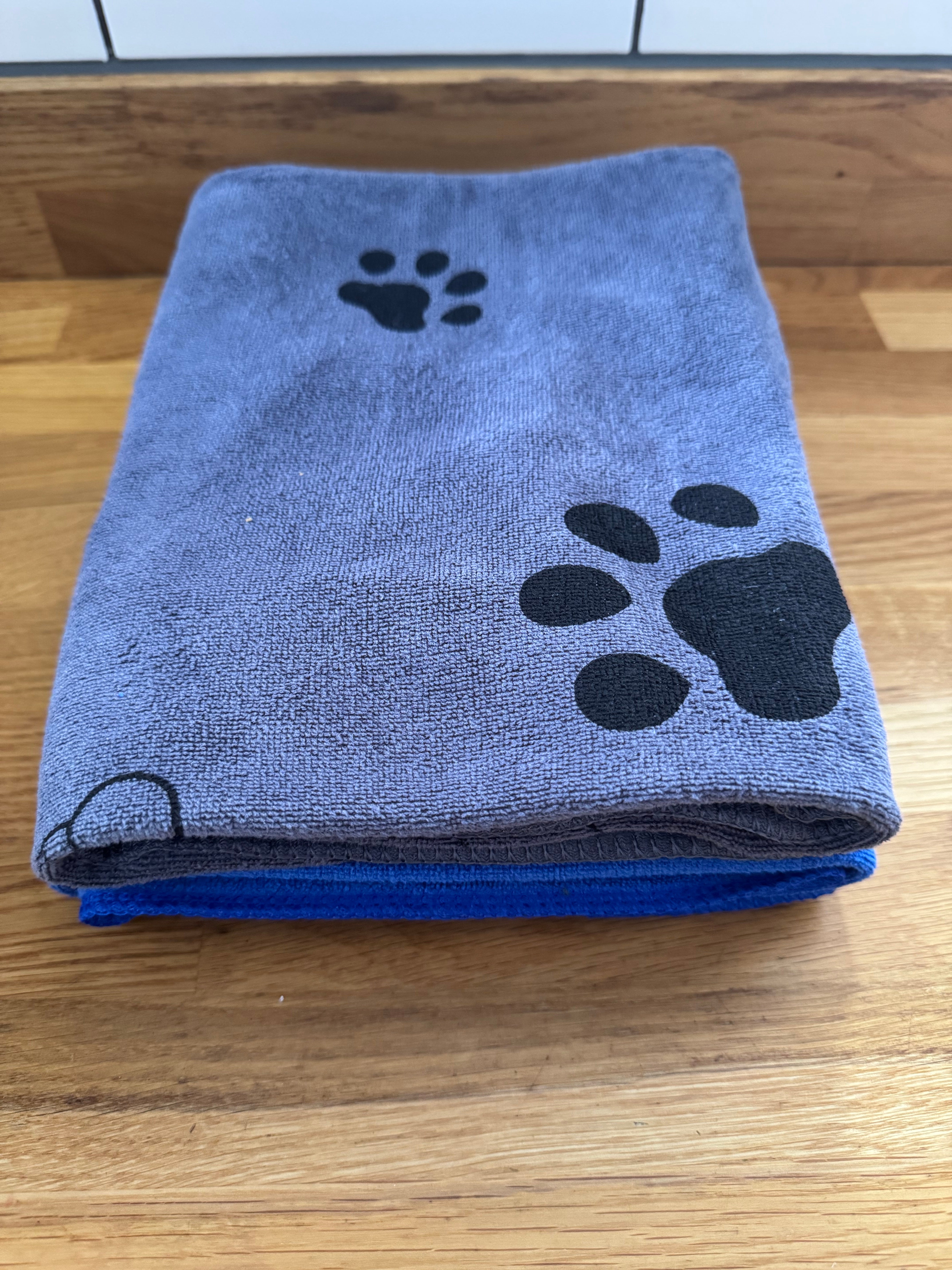 Quick-Drying Dog Towel