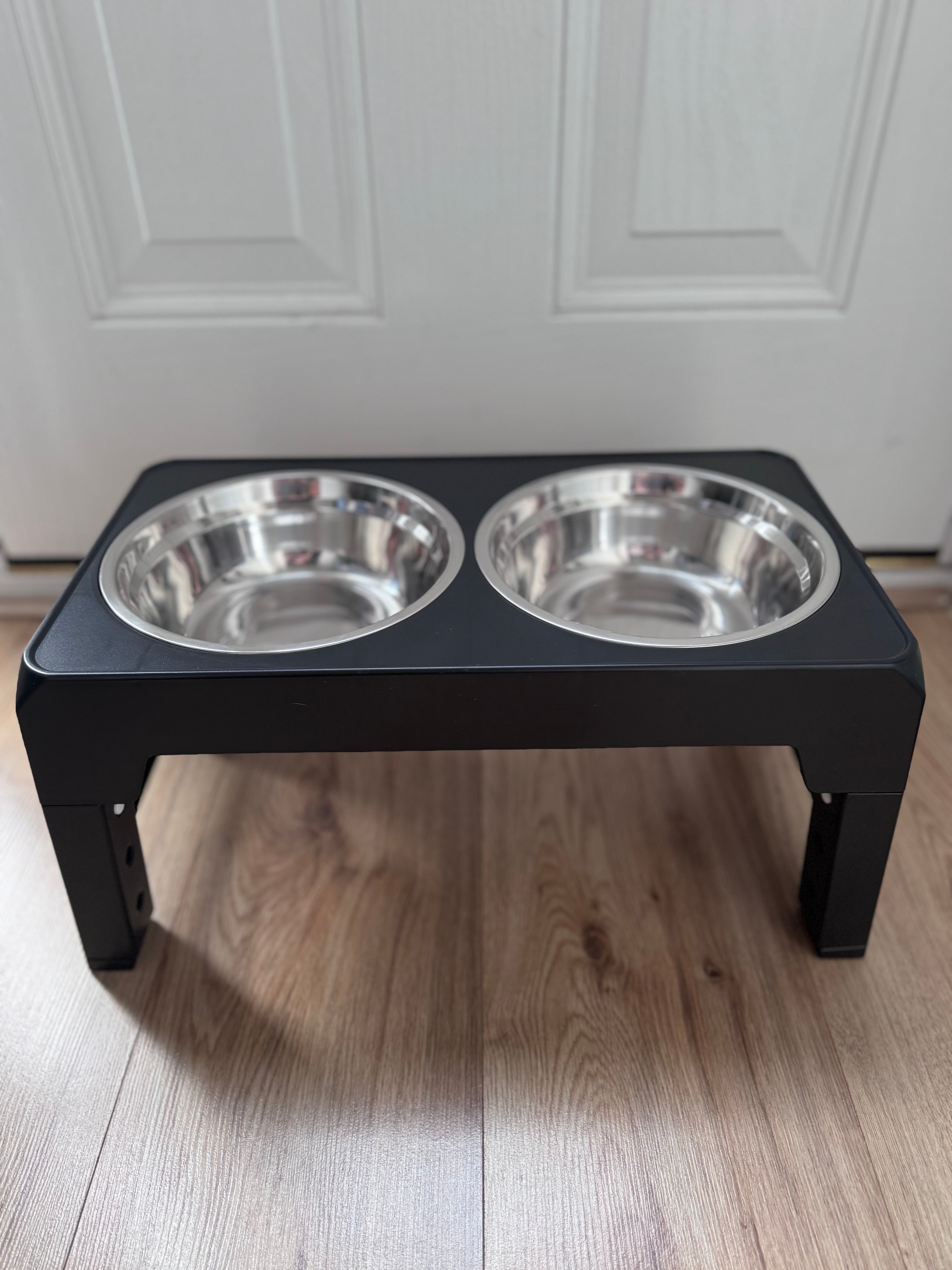Raised Dog Bowl
