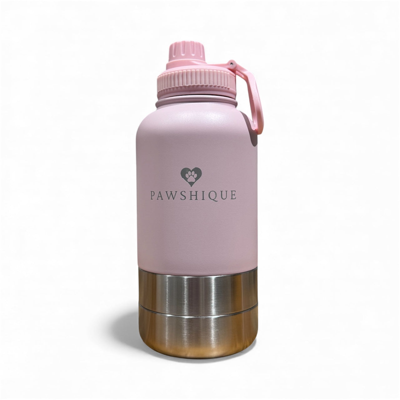 The 3in1 Pawshique Waterbottle