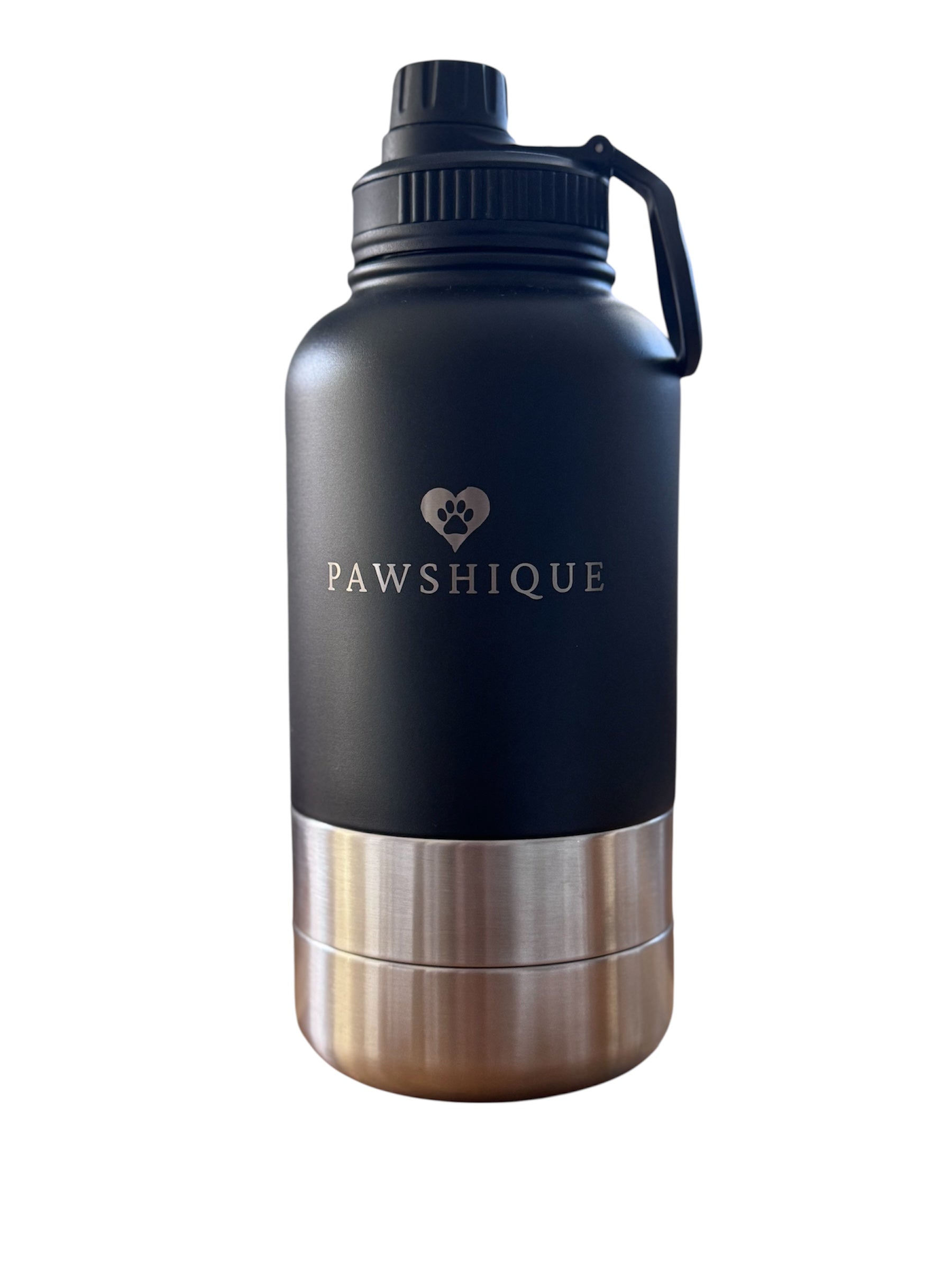 The 3in1 Pawshique Waterbottle