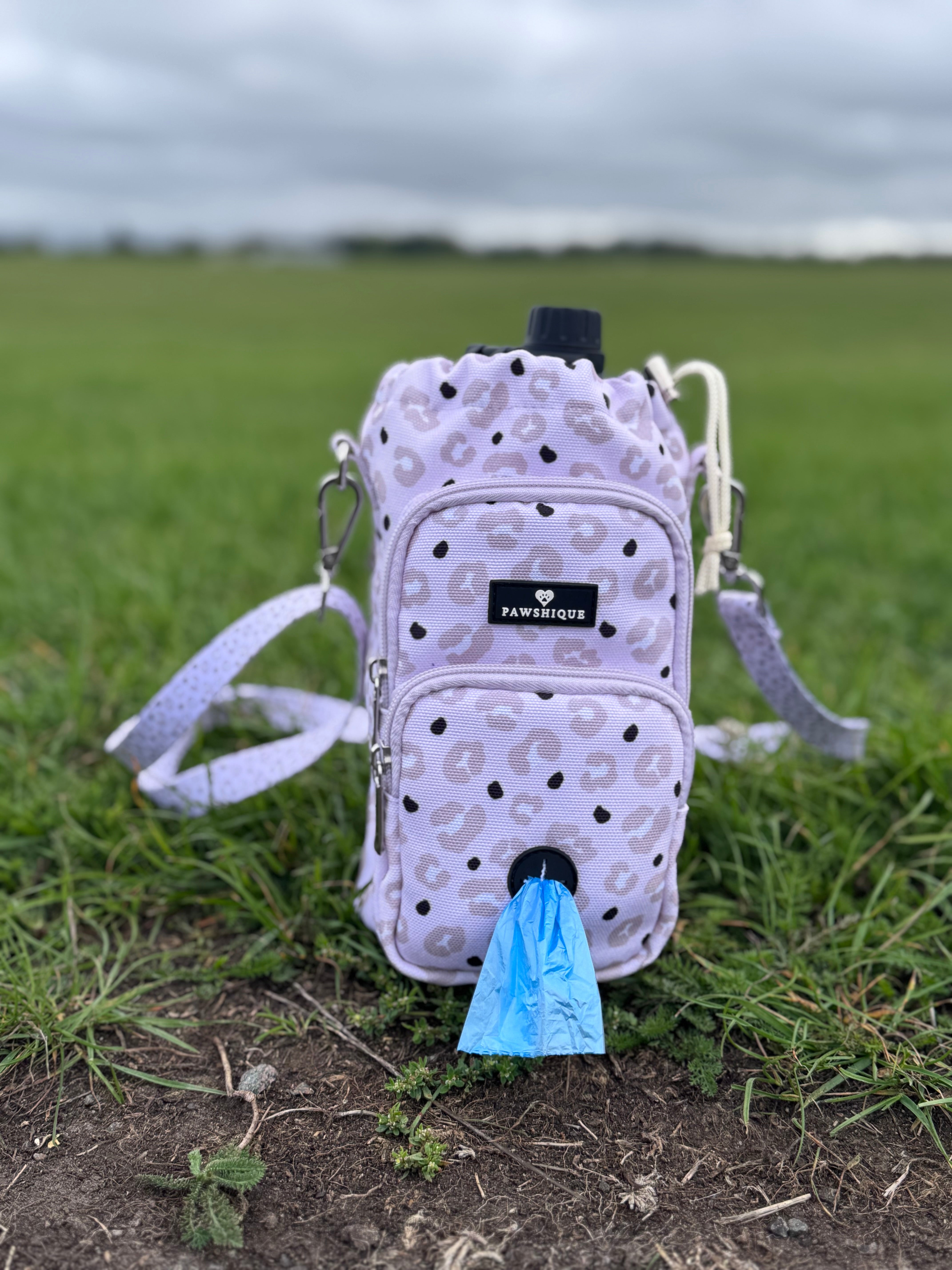 The Pawshique Bottle Bag