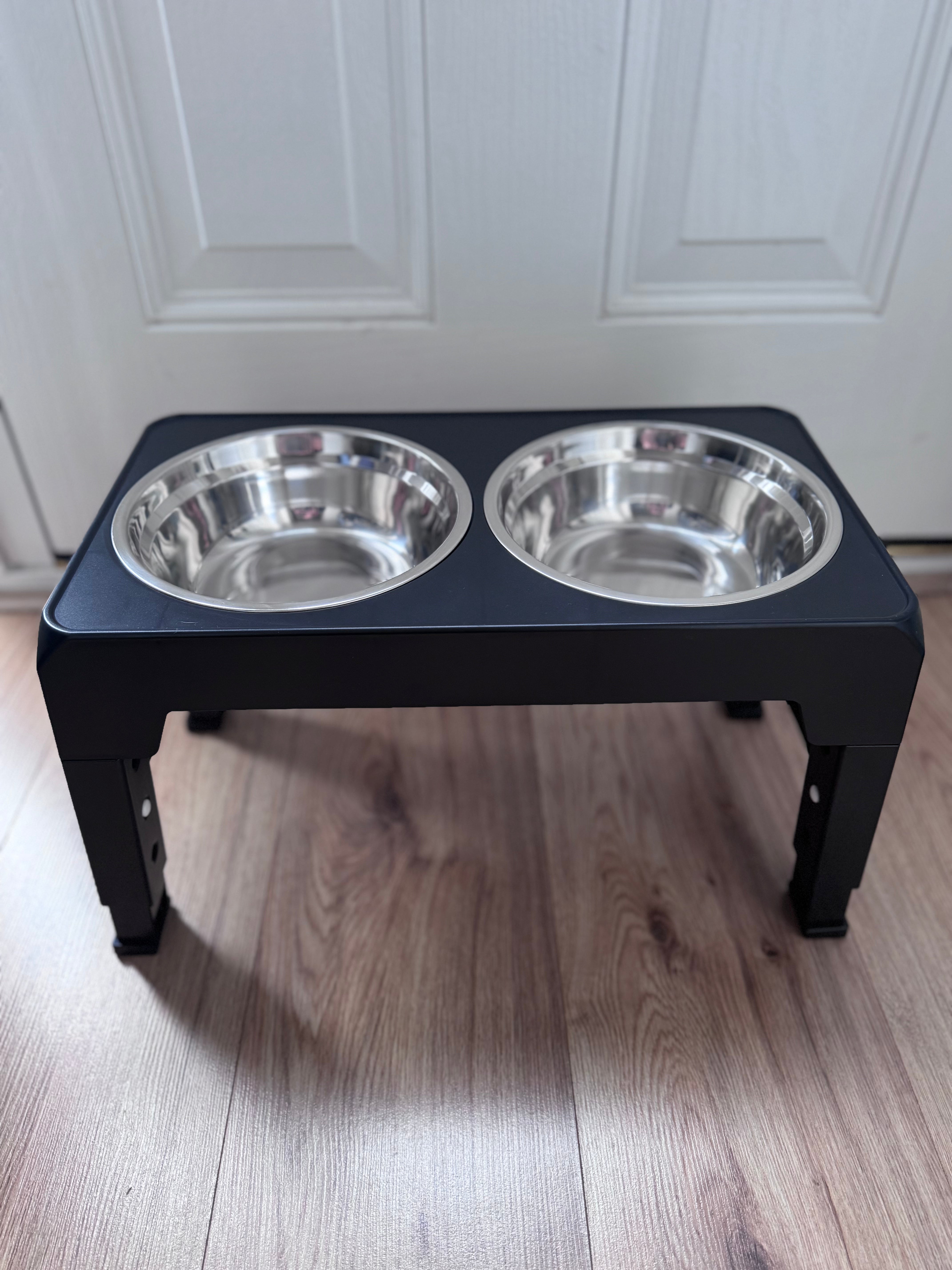 Raised Dog Bowl