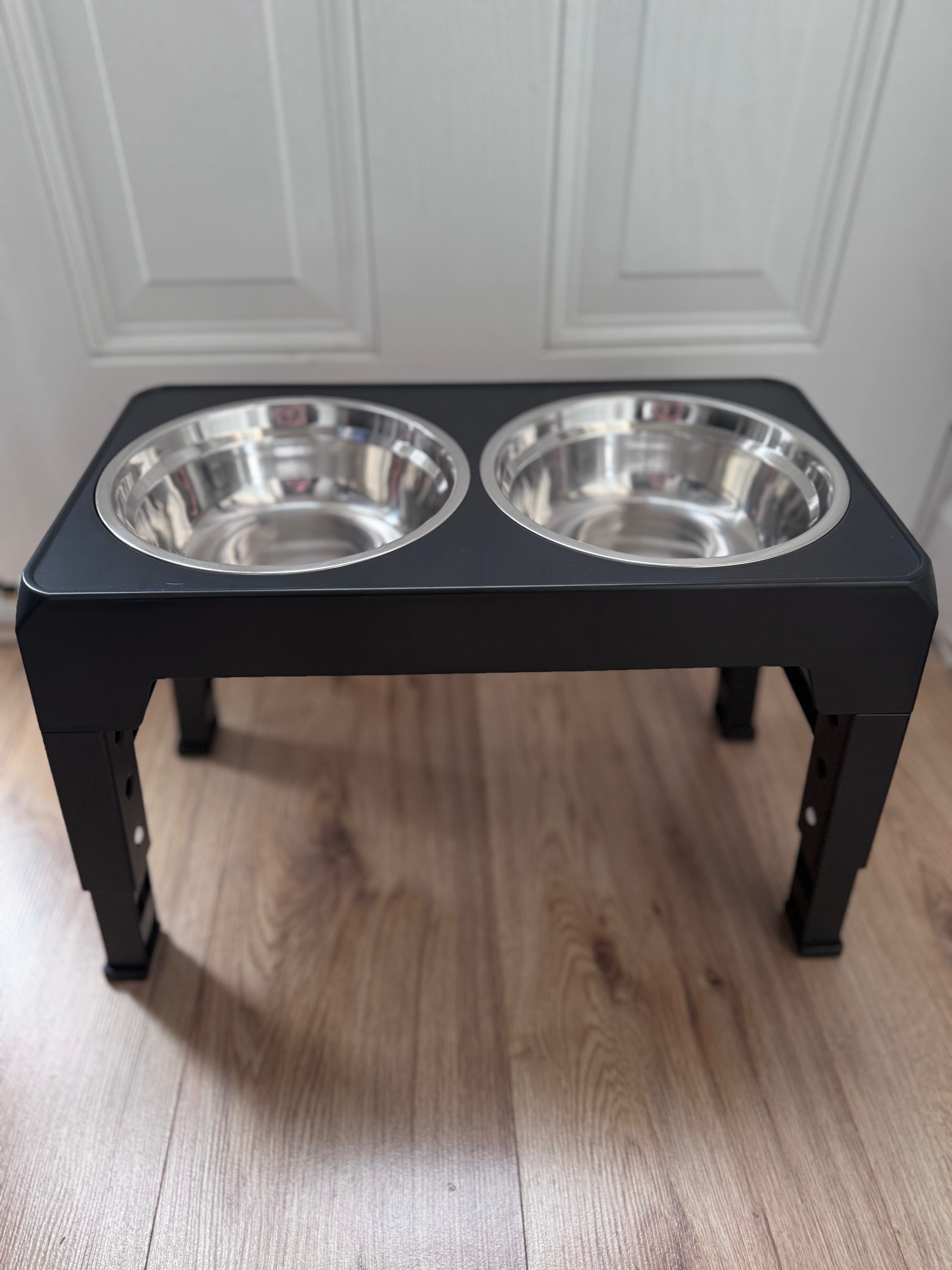 Raised Dog Bowl