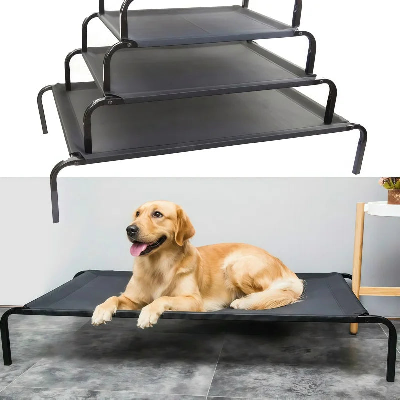 Elevated Dog Bed