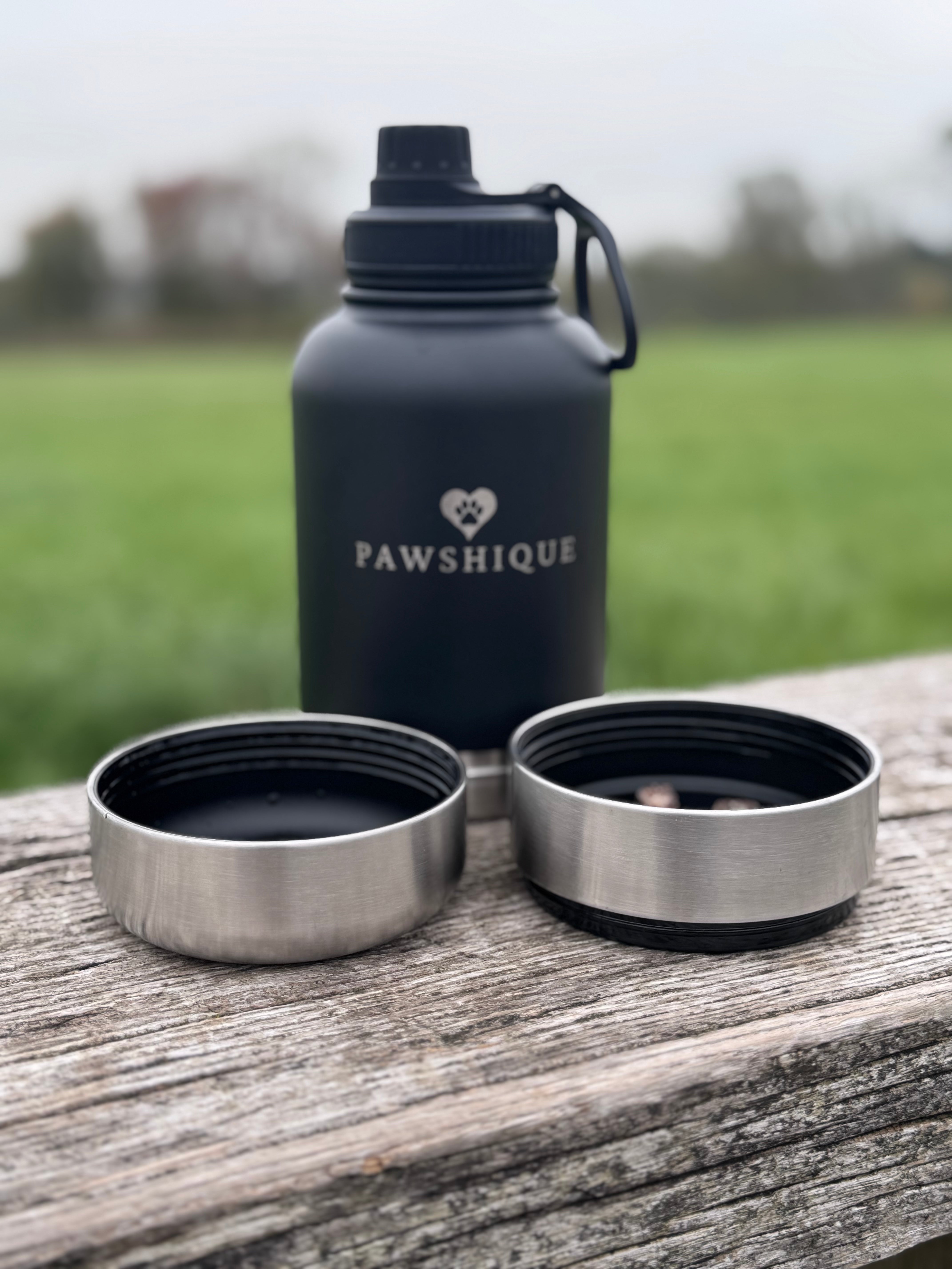 The 3in1 Pawshique Waterbottle