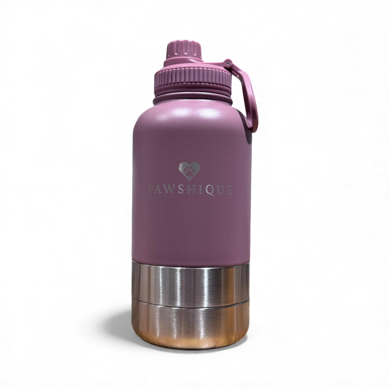 The 3in1 Pawshique Waterbottle