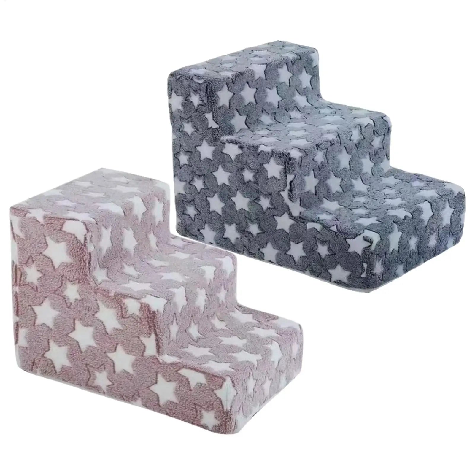 Plush Pet Stairs